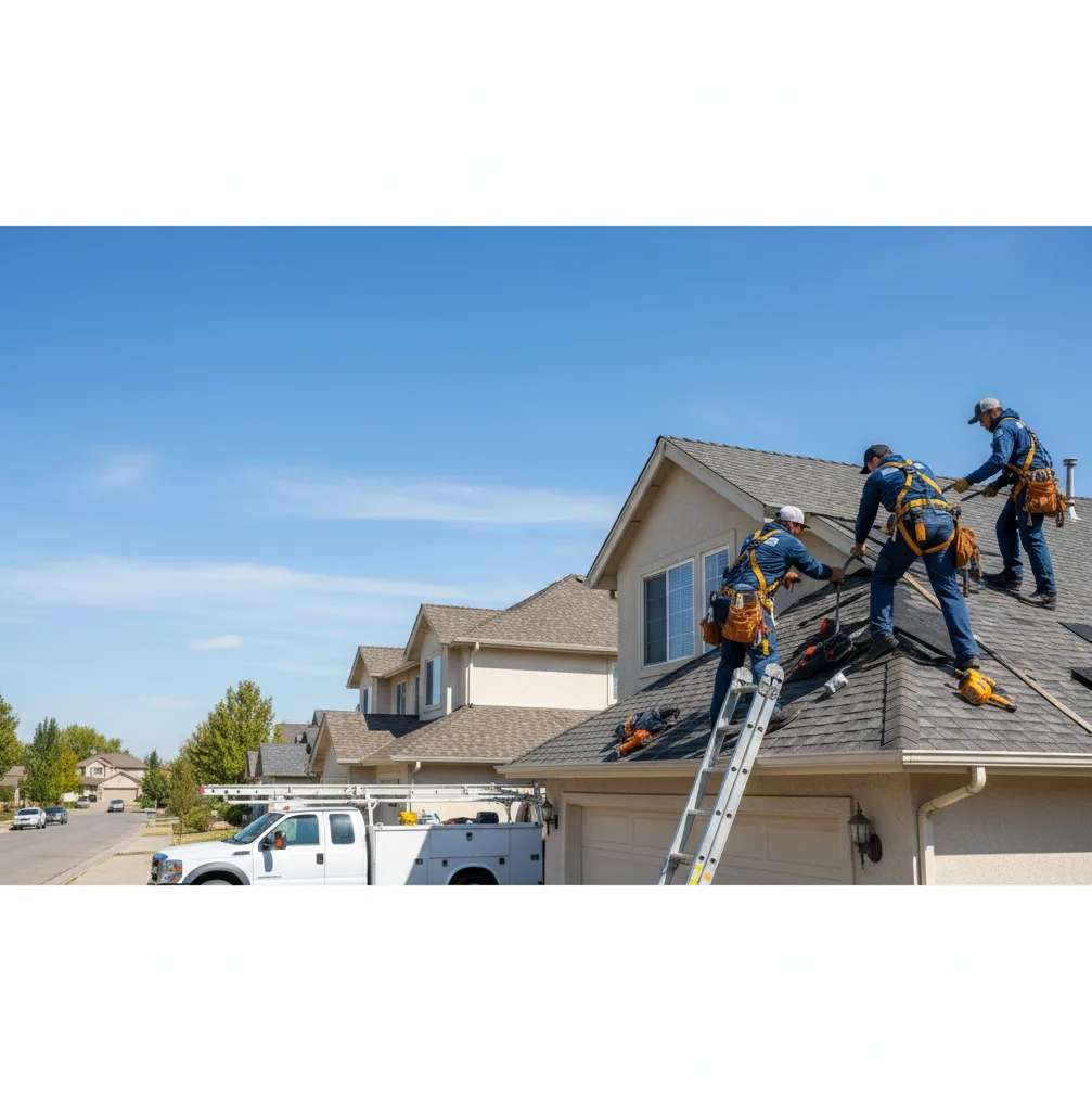 Roof Repair in Rose Hill